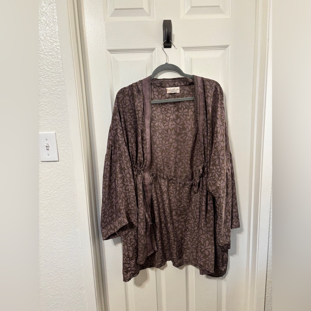 Kantha Bae Kantha Shortie Kimono